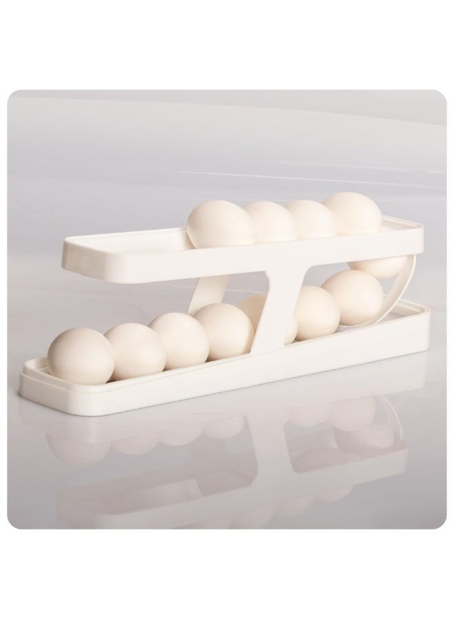 Bukela Eggcellent Dispenser – Modern Egg Dispenser Which Provides Fresh Eggs – Easy Access Storage Solution, Also Very Stylish - Image 1