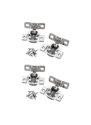 Blum Compact Soft-Close Bluemotion Variable 1-3/8" Overlay Hinge (4 Hinges) - pzsku/Z11F0774E770388BECD8EZ/45/1747979982/6a7c8245-0452-46f6-9f87-9e77345cc29d