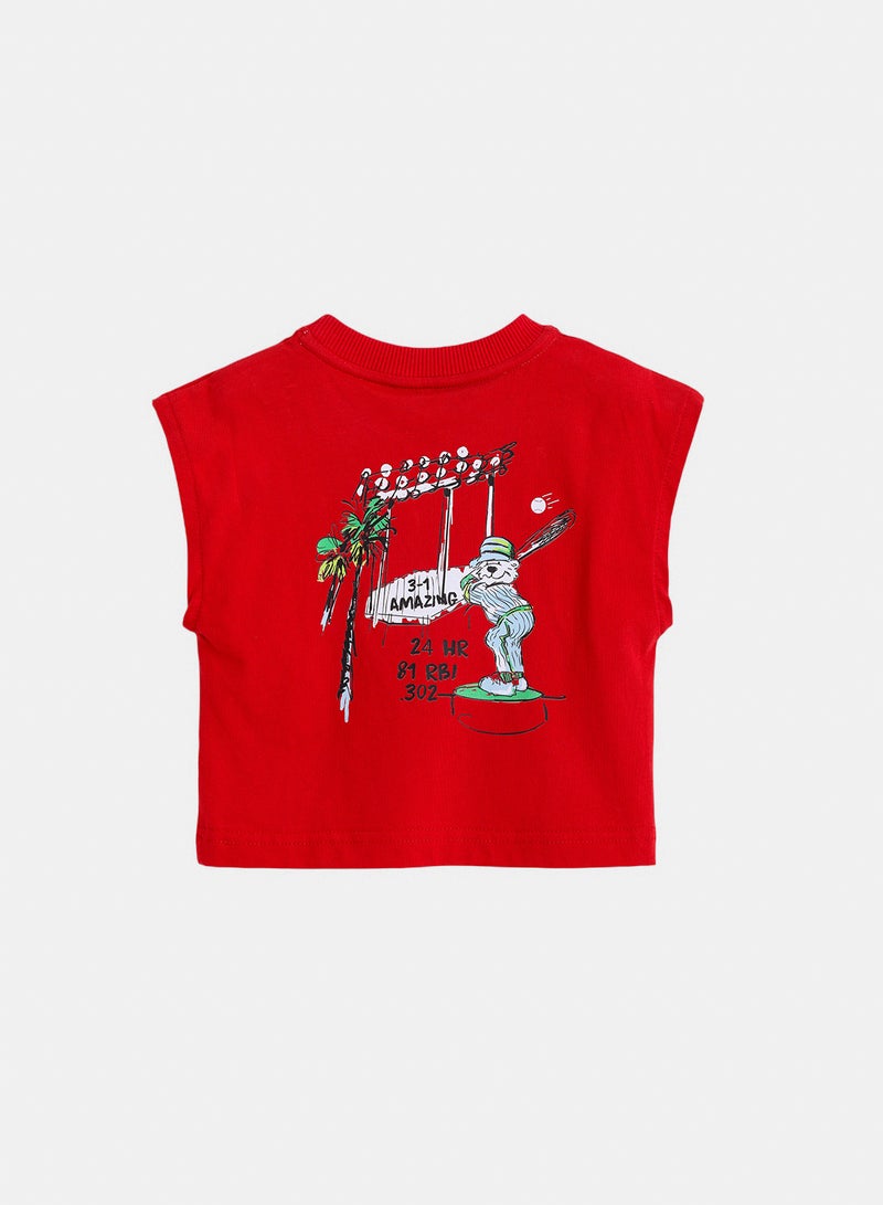 Junior Baby Boys Tank Top - Image 3