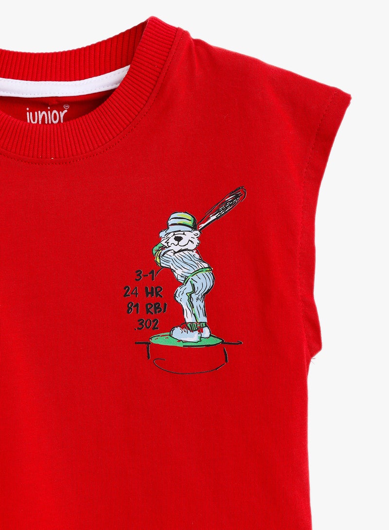 Junior Baby Boys Tank Top - Image 2