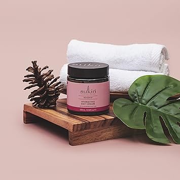 Sukin Rosehip Oil Hydrating Day Cream - Image 3