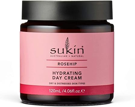 Sukin Rosehip Oil Hydrating Day Cream - Image 1