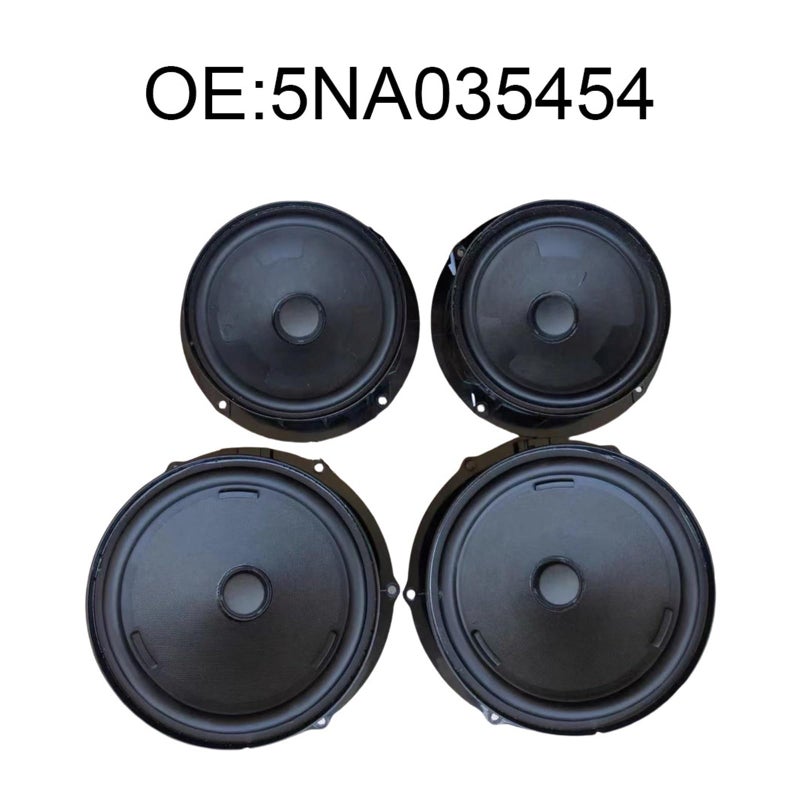 Front Car Subwoofer Audio System Replacement Part Compatible with Tiguan 2 II 2017 2019 Model Years - Image 5