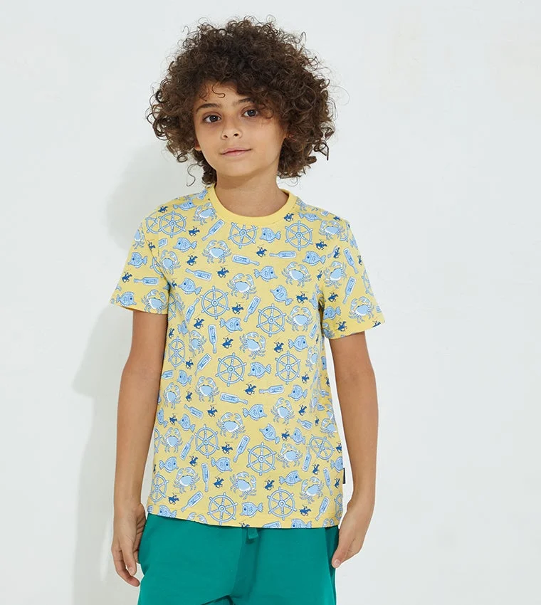 Beverly Hills Polo Club Kids T-Shirt