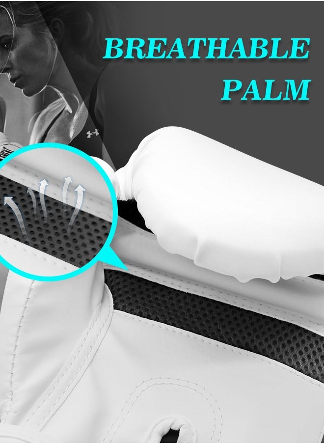 Generic Adult Training Boxing Gloves Made of PU Material,A Gift for Sports Enthusiasts,Suitable for Boxing Training and Other Sports Training  - Image 3