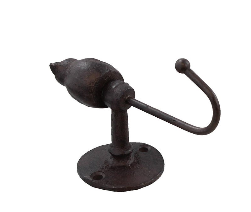 YukaBa 520013 Songbird Wall Hook, Brownish Black (Bird-1Pack) - Image 3