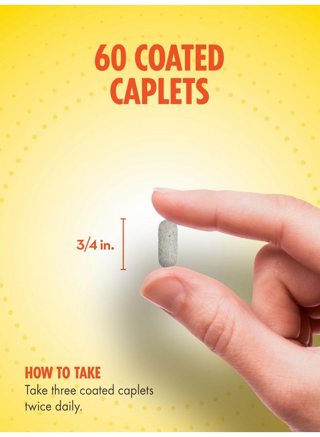 Sundance حبوب كولاجين بيبتيد من ساندانس | 3000 ملغ | النوع I و II مع فيتامين C | 60 قرص | مكمل غير معدل وراثيًا وخالي من الغلوتين - Image 4