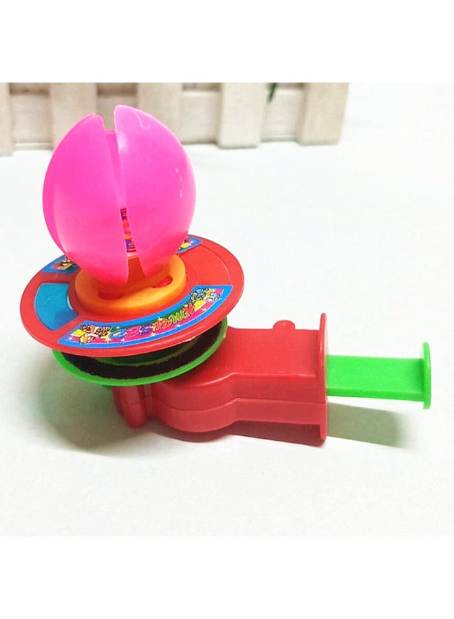 After 8090 Nostalgic Toys Hand Push Windmill Lotus Hand Push Flint Lotus Lamp Childhood Children's Toys Manufacturers Wholesale-Specifications:8*3*5cm  - Image 4