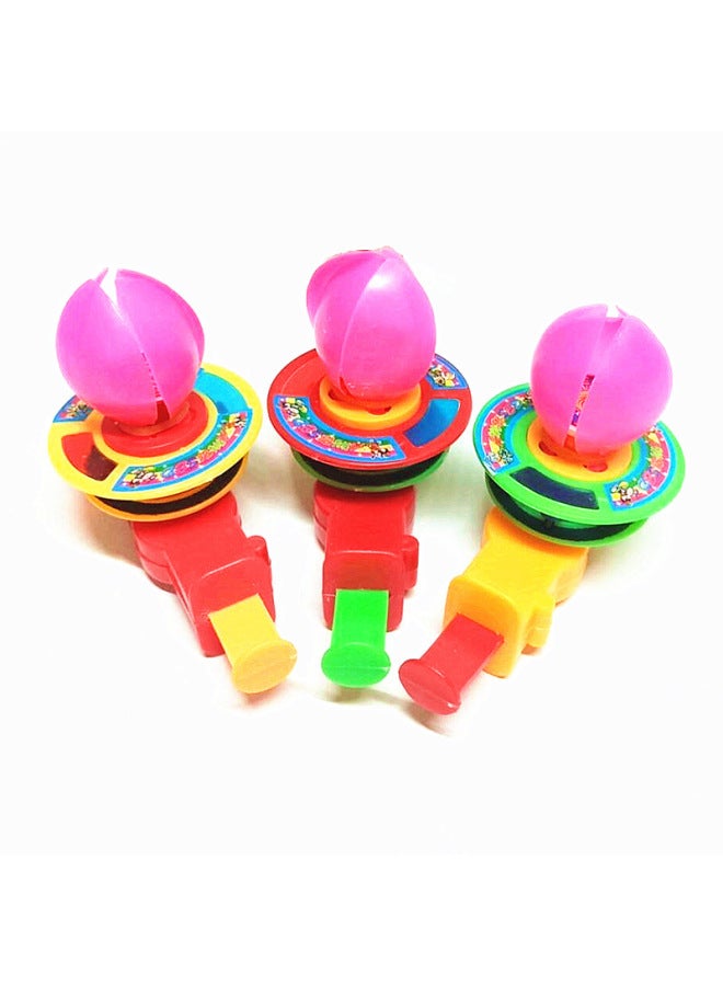 After 8090 Nostalgic Toys Hand Push Windmill Lotus Hand Push Flint Lotus Lamp Childhood Children's Toys Manufacturers Wholesale-Specifications:8*3*5cm  - Image 5