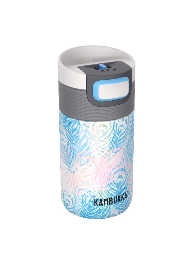 Kambukka Etna Stainless Steel Insulated Thermal Travel Mug Multicolour 300 ml 11-01018 - Image 4