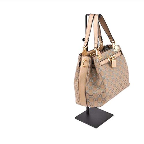 RY DISPLAY Adjustable Height Metal Handbag Stand Women Bags Handbag Display Stand Holder - Image 2