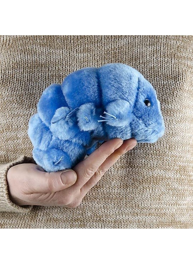 Giant Microbes GIANTmicrobes Tardigrade Plush, Water Bear Plush Toy, Biology Gifts, Microbiology Gifts, Tardigrade Stuffed Animal, Tardigrade Gifts, Tardigrade Toy - Image 5