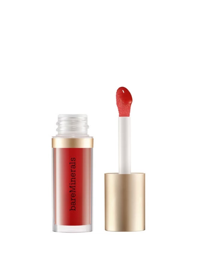 بير ماينرالز زيت الشفاه المغذي بير مينيرالز كولور سبارك 3.8 مل - Image 1