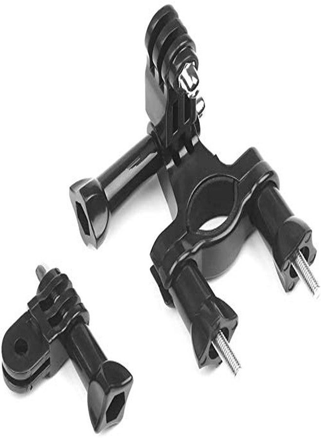 NEOHOOK Motorcycle Handlebar SmallClamp Mount for GoPro Hero 8 7 6 5 4 3 Session Yi Lite 4K+ h9 Camera Accessories - Image 3