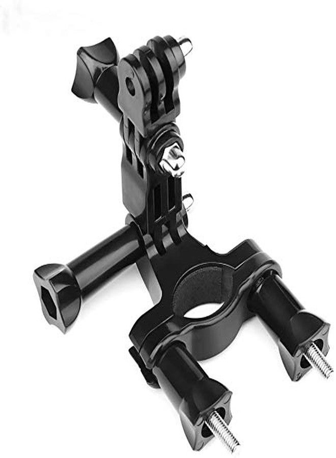 NEOHOOK Motorcycle Handlebar SmallClamp Mount for GoPro Hero 8 7 6 5 4 3 Session Yi Lite 4K+ h9 Camera Accessories - Image 2