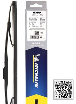 Michelin Rainforce™ MCR280 28CM 1 Piece Universal Wire Rear Wiper  - Image 2