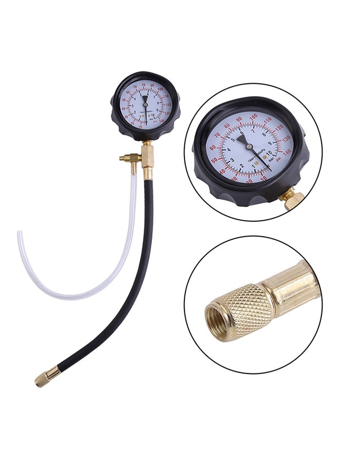 Pressure Gauge Gasoline Car Tool - Image 2