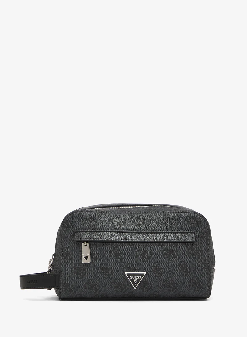 GUESS Milano Toiletry Bag