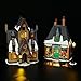 GEAMENT LED Light Kit Compatible with Lego Hogsmeade Village Visit Lighting Set for 76388 Model Set Not Included - Image 2