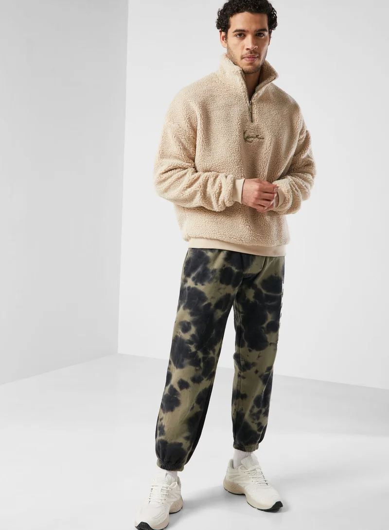 Karl Kani Signature Teddy Sweatshirt