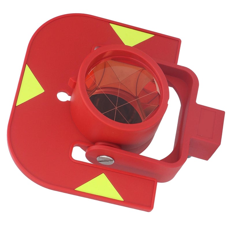 Total Station Prism Effective D64mm 0mm Constant High Accuracy Land Surveying Prism Tool for Tunnel Railway Highway - Image 5