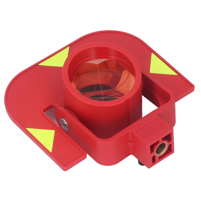 Total Station Prism Effective D64mm 0mm Constant High Accuracy Land Surveying Prism Tool for Tunnel Railway Highway - Image 2