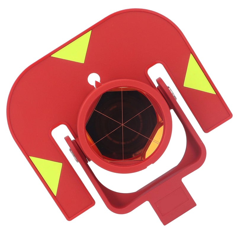 Total Station Prism Effective D64mm 0mm Constant High Accuracy Land Surveying Prism Tool for Tunnel Railway Highway - Image 4