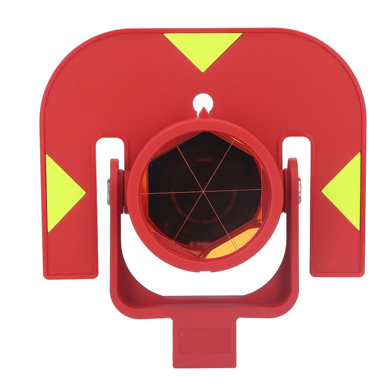 Total Station Prism Effective D64mm 0mm Constant High Accuracy Land Surveying Prism Tool for Tunnel Railway Highway - Image 3