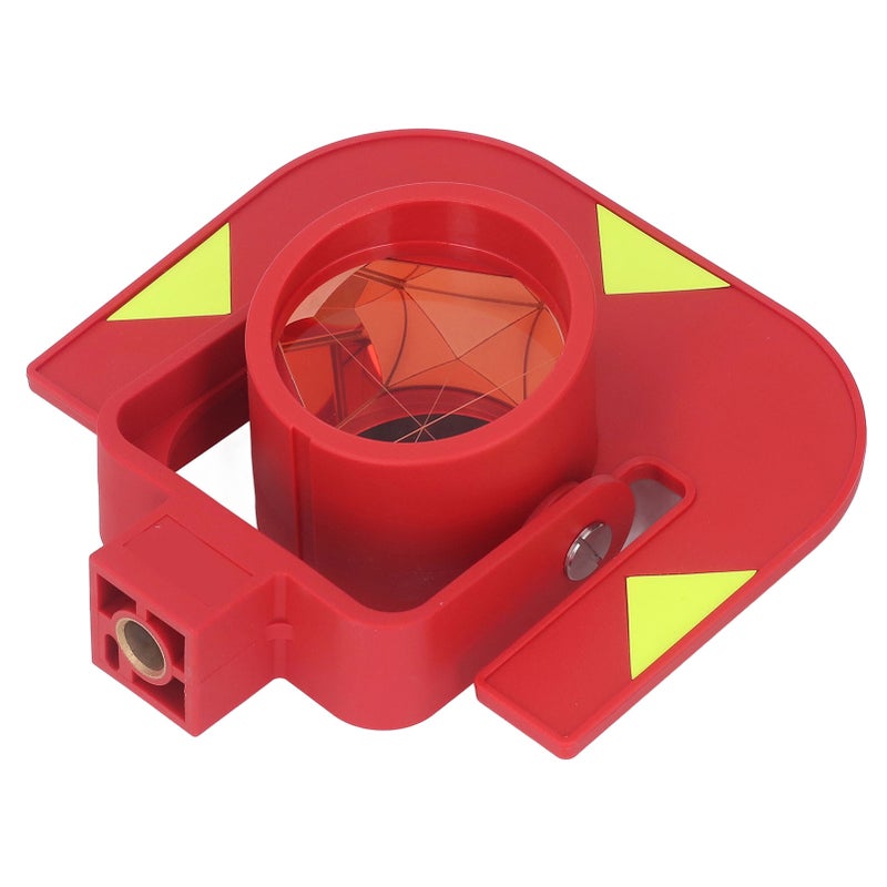 Total Station Prism Effective D64mm 0mm Constant High Accuracy Land Surveying Prism Tool for Tunnel Railway Highway - Image 1