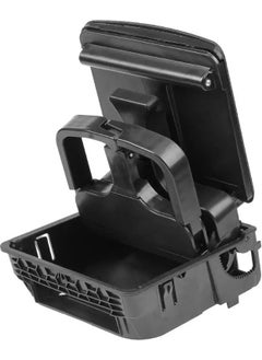 Volkswagen Jetta - Golf Rear Cup Holder Black - pzsku/Z11F1508C8E2880AAF690Z/45/_/1725352760/af577e16-231b-4348-a999-f7ab5b9ea1f1