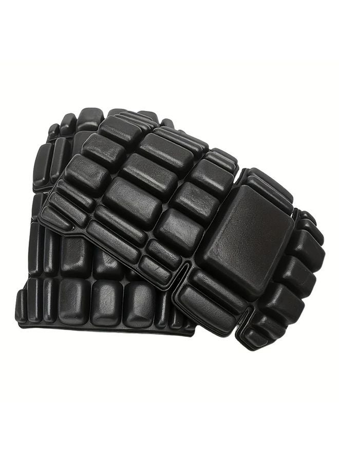 Heavy Duty Professional Knee Pads 1 Pair Adjustable Work Knee For Construction Flooring - Image 1