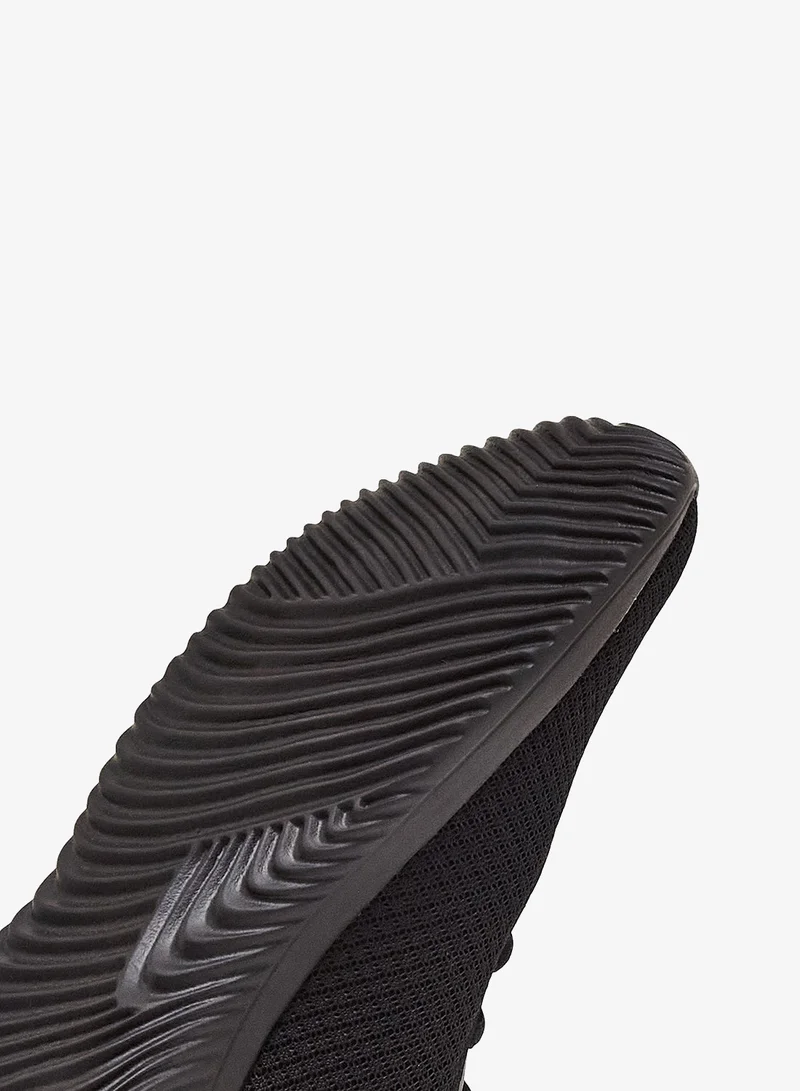 CAMPUS Blk/Rani Women's Black Low-Top Sneakers - Lightweight Shoes with White Sole, Comfortable Casual Shoes for Women | Best Price UAE