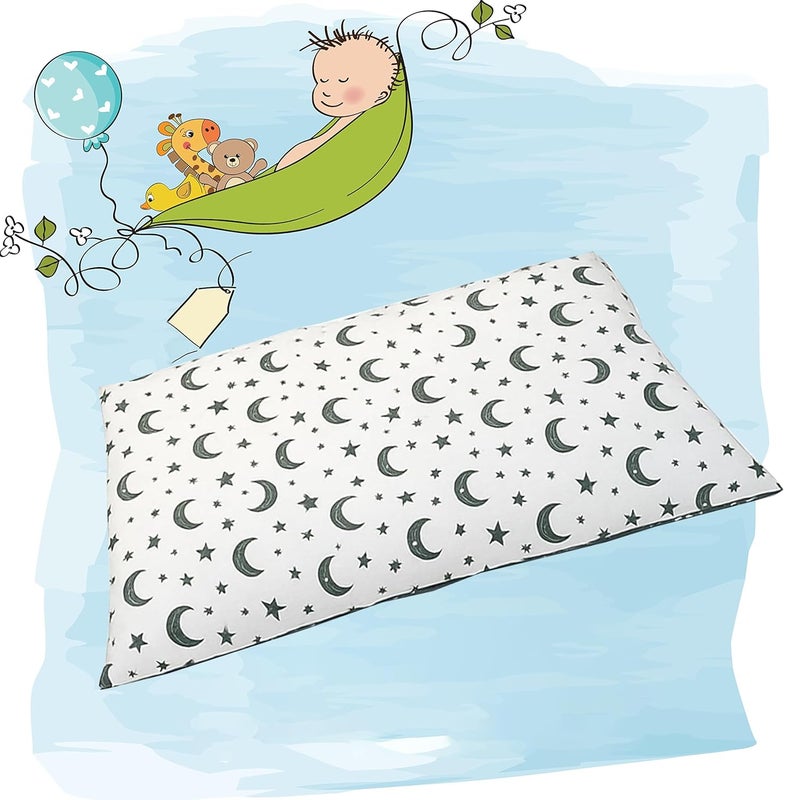 Toddylon Baby Bed New Born Baby Bedding Set Mattress | Cotton | Baby Beds | & Set | Carry Bed | Gadda Set | Essentials | Infants Girls & Boys (0-6 Months) - Image 3
