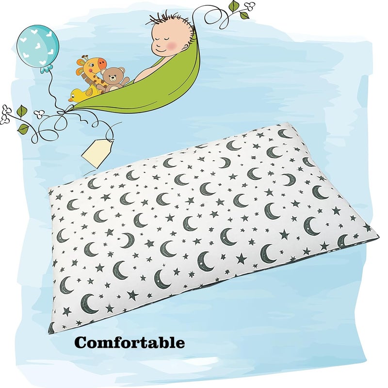 Toddylon Baby Bed New Born Baby Bedding Set Mattress | Cotton | Baby Beds | & Set | Carry Bed | Gadda Set | Essentials | Infants Girls & Boys (0-6 Months) - Image 2