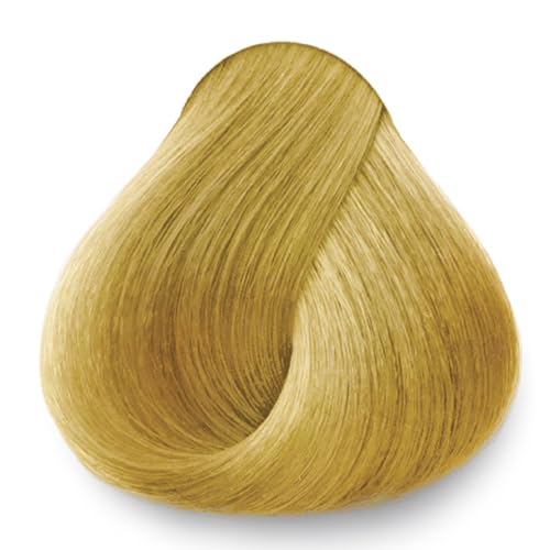 Kuul Color System 933 Rubio Clarisimo Dorado Intenso 304 Fl Oz Pack of 1 Blonde