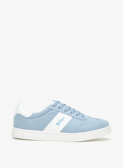 Lee Cooper Women's Lace-Up Low Ankle Sneakers
