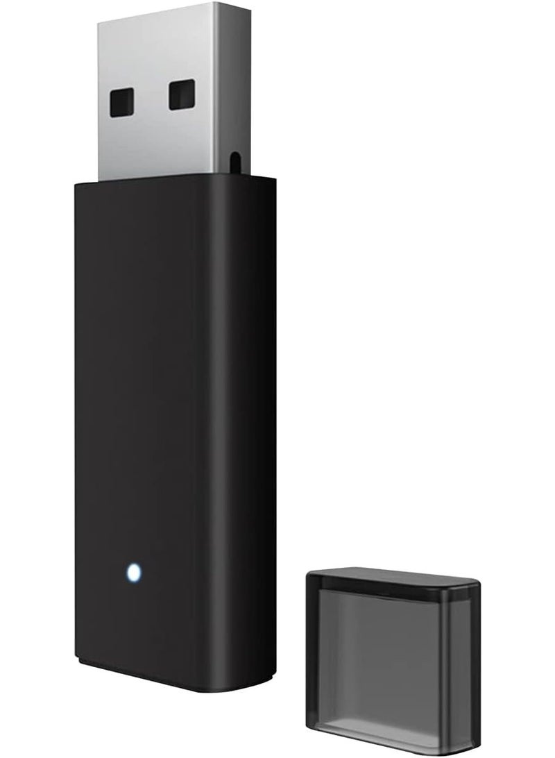 Wireless Adapter for Xbox Controller - USB Receiver for PC Windows 7/8.1/10/11 - Compatible with Xbox One Controllers for Stable Gaming Connection - Image 1