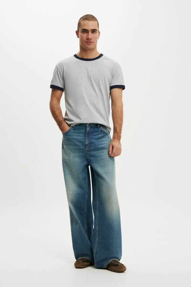 كوتون اون Super Baggy Jean