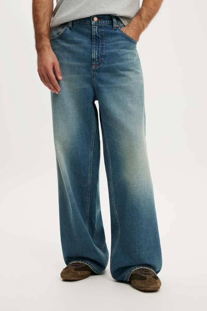 كوتون اون Super Baggy Jean
