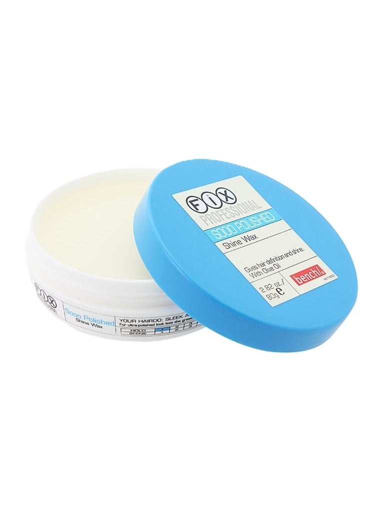 Bench Fix Professional Sooo Polished Shine Hair Wax - 80 grams - Image 1