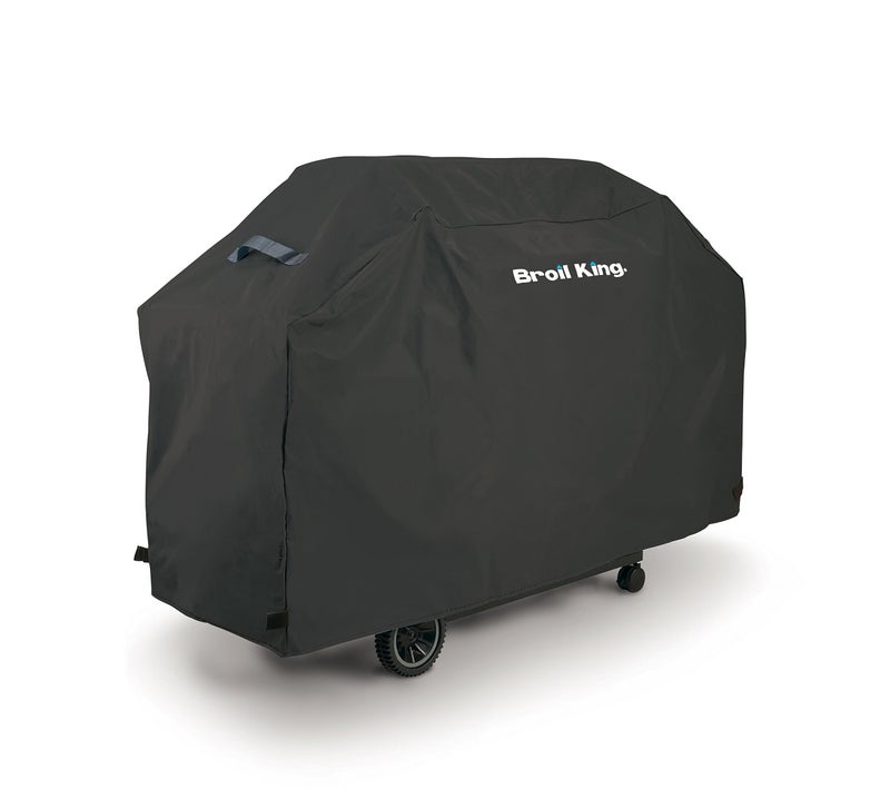 Broil King 67487 58" Select Grill Cover, Black - Image 1