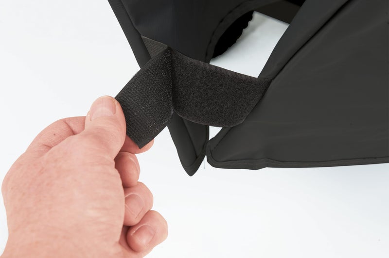 Broil King 67487 58" Select Grill Cover, Black - Image 2