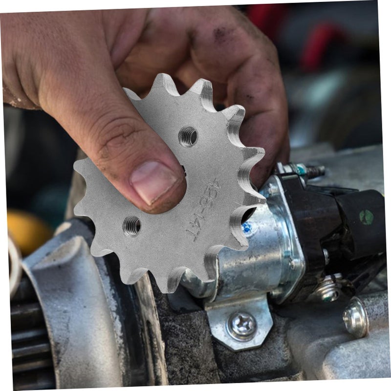 14T Motorcycle Engine Sprocket for ATV Off Road Easy Installation Power Transmission - Image 5