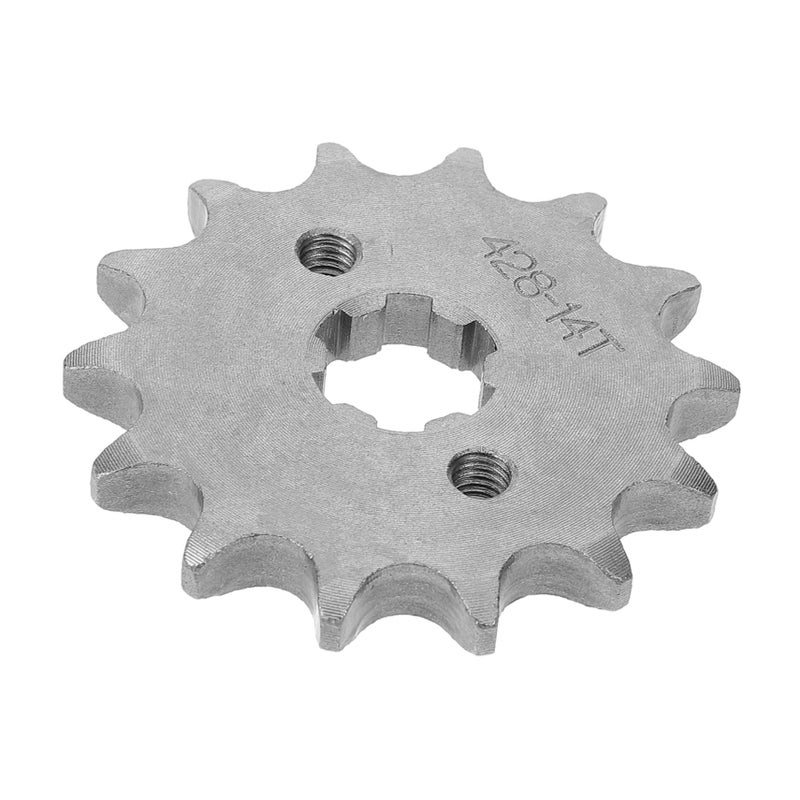 14T Motorcycle Engine Sprocket for ATV Off Road Easy Installation Power Transmission - Image 2