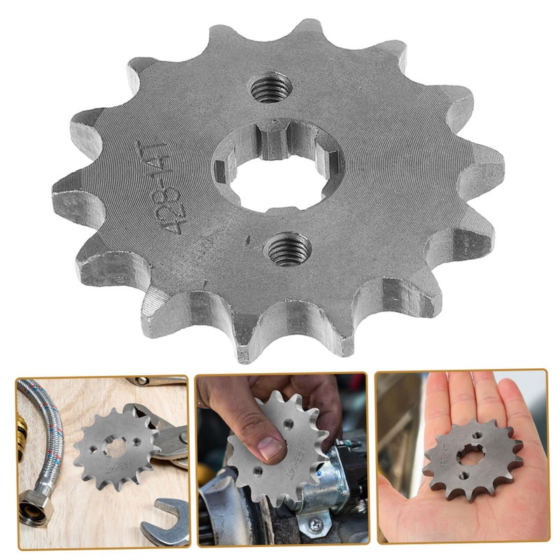 14T Motorcycle Engine Sprocket for ATV Off Road Easy Installation Power Transmission - Image 4
