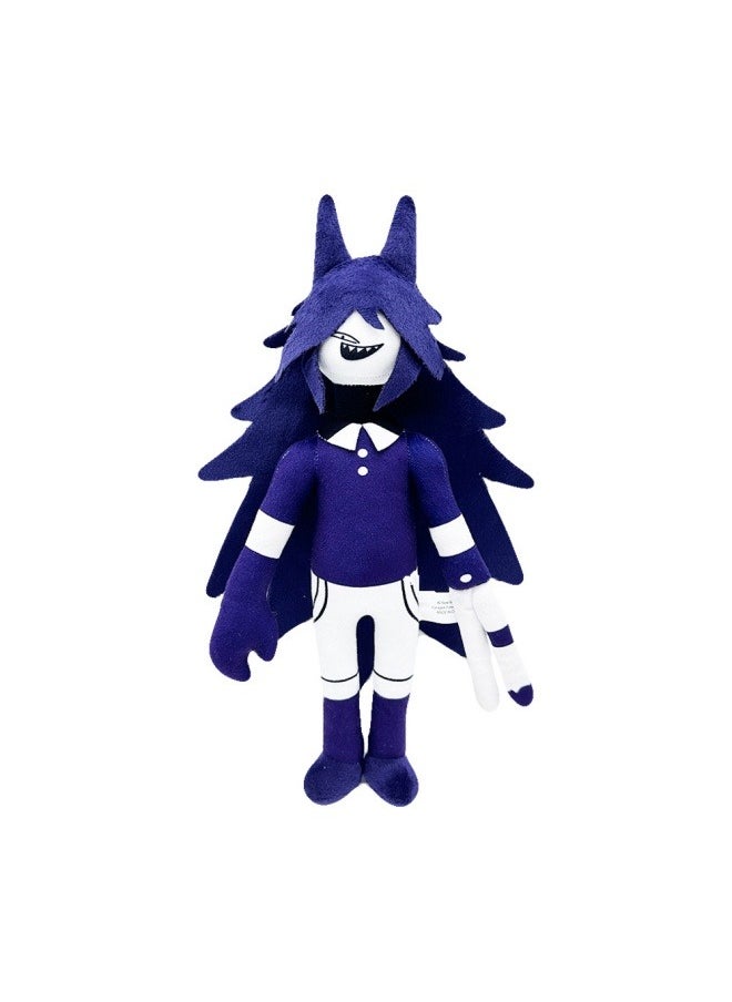 general Fundamental Paper Education Character Doll Cute Plush Toy the best gift for family and friends - Image 1