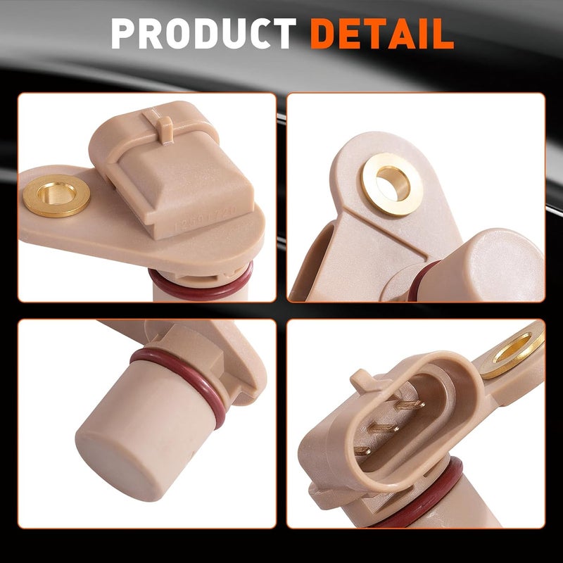 STZJAYE Camshaft Position Sensor 917-744 - Image 4