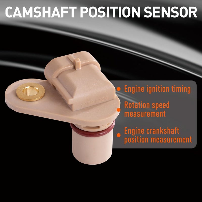 STZJAYE Camshaft Position Sensor 917-744 - Image 3