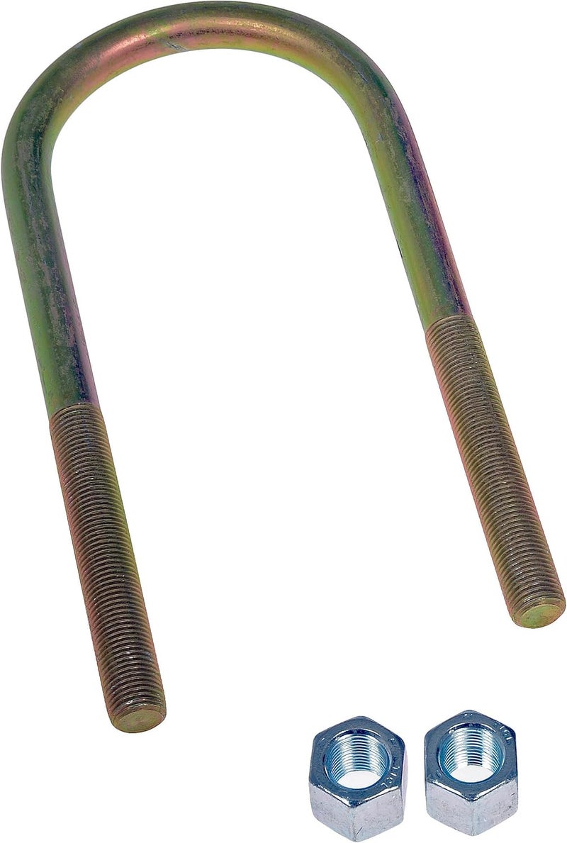 Dorman دورمان 660-109 U-Bolt 1/2 X 7 X 2-7/8 دائري، عبوة 2 - Image 1