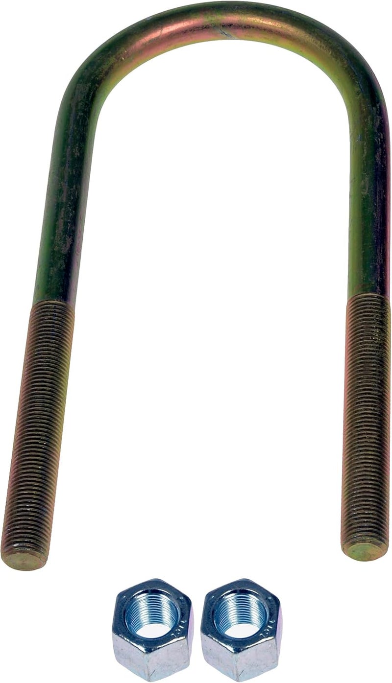 Dorman دورمان 660-109 U-Bolt 1/2 X 7 X 2-7/8 دائري، عبوة 2 - Image 3